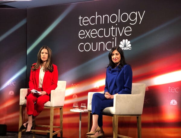 Avani Timeline Speaker at the CNBCTEC Summit October